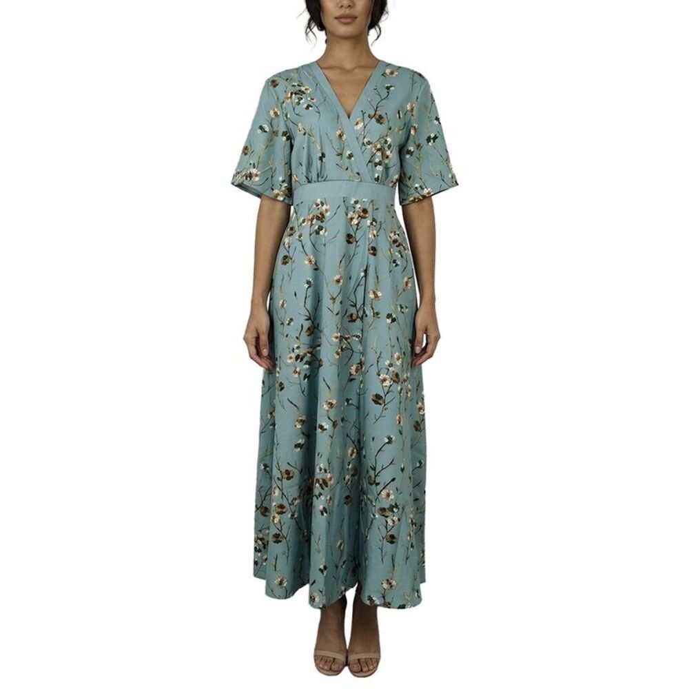 Esea Womens  Maxi Dress
